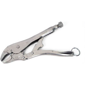 7" Height Locking Pliers with Cutter