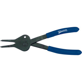 Williams JHWPL-1620 Snap Ring Pliers, Internal, 1/16" Tip Size, 0 Degree