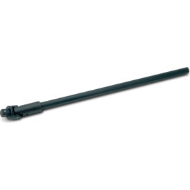 1" Drive Flex Handle Breaker Bar with Knurled Grip, 34-3/16"L, Chrome