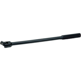 Flex Handle, 1/2" Drive, 15-1/2"L, Black
