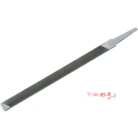 Flat Chisel Bit File, 7" Smooth Cut