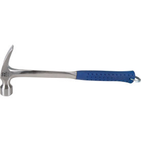 Claw Hammer with Safety Ring, 22 oz. Head