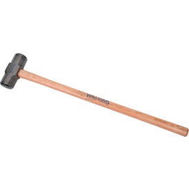 Sledge Hammer, 12 lb. Head, 36"L Hickory Handle