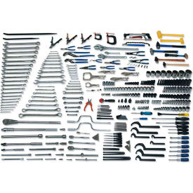 Master Maintenance Service Set With Tool Boxes