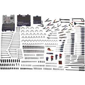 Monster Tool Master Set With Tool Boxes