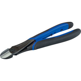 5-1/2" Heavy Duty Side Cutting Plier, Blue/Black