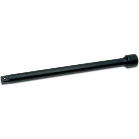 3/4" Drive Extension, 16"L, Black