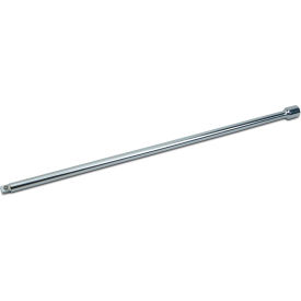 3/8" Drive Extension, 18"L, Chrome