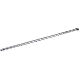 3/8" Drive Extension, 3"L, Chrome