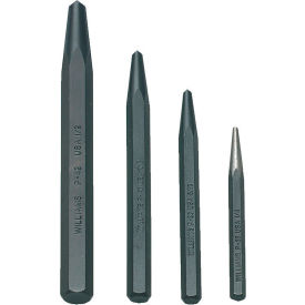 4 Piece Center Punch Set
