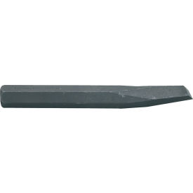 Diamond Point Chisel, 7" Long