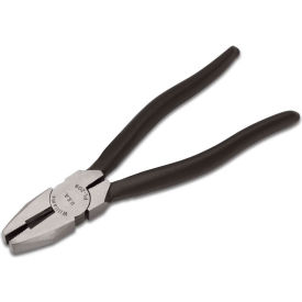 8-1/2" No Grip Industrial Grade Linesman Plier