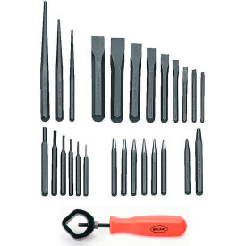 27 Piece Punch & Chisel Set