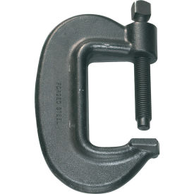 T/H Heavy Duty Clamp, 6" Opening, 4-1/4" Throat Depth