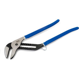 Utility Superjoint Plier with Safety Ring, 5"L