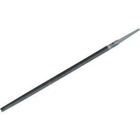 Round File, 8" Smooth Cut