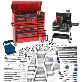 Maxxum Master Set With Tool Boxes