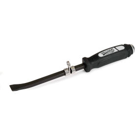 Curved Screwdriver Type Pry Bar, 25"L