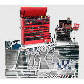 Mammoth Master Set with Tool Boxes