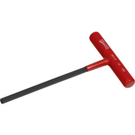 7/32" x 6" T-Handle Hex Drive, Cushion Grip Handle