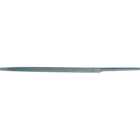 Double Extra Slim Taper Saw File, 6" Second Cut