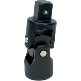 Universal Joints, 3/4" Drive, 4-1/16"L, Black