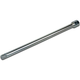 3/8" Drive Extension, 11"L, Chrome