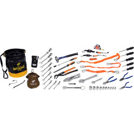 45 Piece Starter Plus Set in Lift Bucket