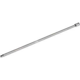 1/2" Drive Extension, 20"L, Chrome