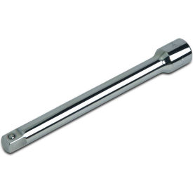 3/8" Drive Extension, 6"L, Chrome