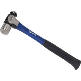 Fiberglass Handle Ball Pein Hammer, 8 oz. Head