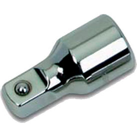 1/2" Drive Extension, 2"L, Chrome