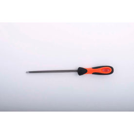 Slim Taper Saw File, 6" Second Cut