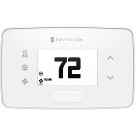 Wireless Energy Management Thermostat For PTAC/VPAK