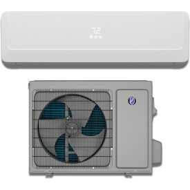 Floating Air Select Single Zone Ductless Split System, 18000 BTU, 21 SEER, 230V