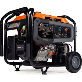 Generac GP9500 Portable Generator w/Electric Start, 9500 Rated Watts