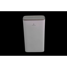 ZoneAire Portable Air Conditioner with Heat, 14000 BTU (10000 SACC), 115V
