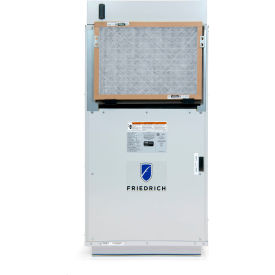 Packaged Terminal Air Conditioner with Heat Pump, 30 Amps Circuit, 24000 BTU