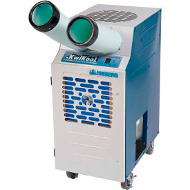 Portable Air Conditioner, 2 Ton Capacity, 230V, 22900 BTU