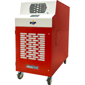Portable Air Conditioner with Heat Pump, 1.5 Ton Capacity, 115V, 17700 BTU