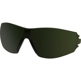 Replacement Lens, Anti-Scratch & Anti-Fog, Weld Shade 5, Pack of 6