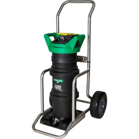 Ultra Large Tank with Cart