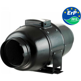 12-3/8" Inline Mixed Flow Duct Fan, 1050 CFM, 120V