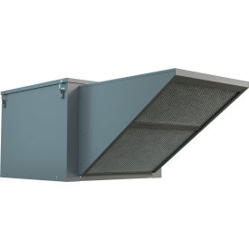 Filtered Fresh Air Side Intake, 1750 CFM, 1/2 HP, 208-230V