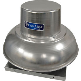 10-1/2" Roof Exhauster Direct Drive Down Blast, 950 CFM, 1/8 HP, 120/240V