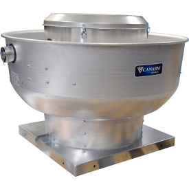 15" Roof Exhauster Belt Drive Upblast, 2975 CFM