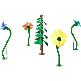Garden Bed Portable Mount Ensemble Collection
