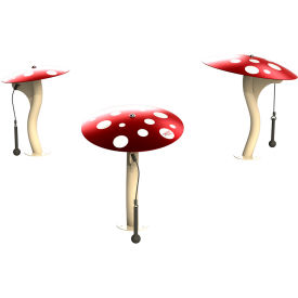 Freenotes Mushroom Inground Ensemble