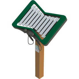 Freenotes Melody with Recycled Inground Mount Kit
