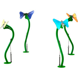 Butterflies Surface Mount Ensemble Collection